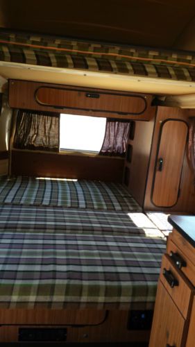 1979 WESTFALIA CAMPMOBILE DELUXE POP-TOP 2.0 DUAL 40 IDF CARBS, US $15,000.00, image 10