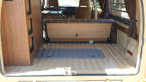 1979 WESTFALIA CAMPMOBILE DELUXE POP-TOP 2.0 DUAL 40 IDF CARBS, US $15,000.00, image 11