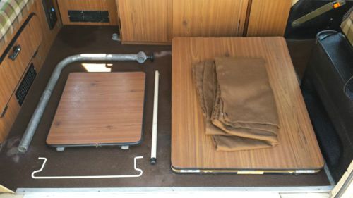 1979 WESTFALIA CAMPMOBILE DELUXE POP-TOP 2.0 DUAL 40 IDF CARBS, US $15,000.00, image 15