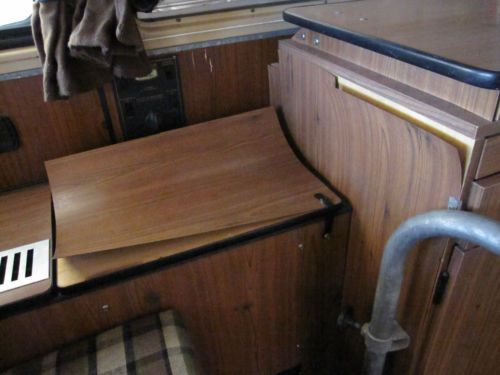 1979 WESTFALIA CAMPMOBILE DELUXE POP-TOP 2.0 DUAL 40 IDF CARBS, US $15,000.00, image 23