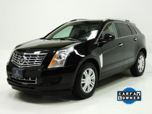 Cadillac:srx 2013 rear cam heated leather panaroma heated leather bluetooth xm