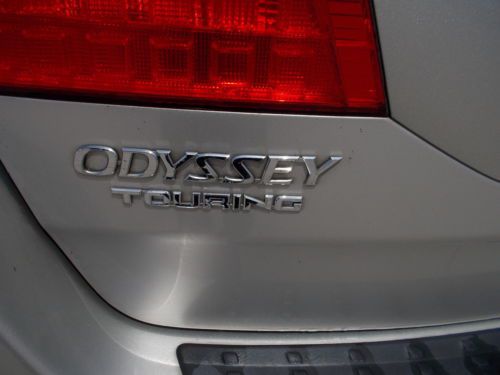 Honda Odyssey 5dr Touring , Silver ,DVD, Leather, image 6