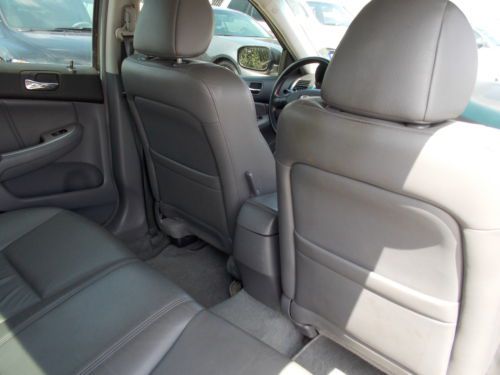 Honda Odyssey 5dr Touring , Silver ,DVD, Leather, image 7