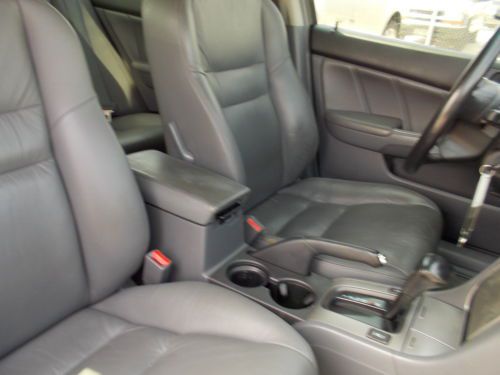 Honda Odyssey 5dr Touring , Silver ,DVD, Leather, image 8