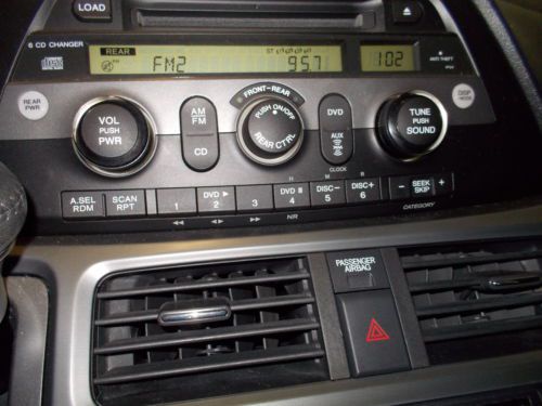 Honda Odyssey 5dr Touring , Silver ,DVD, Leather, image 9