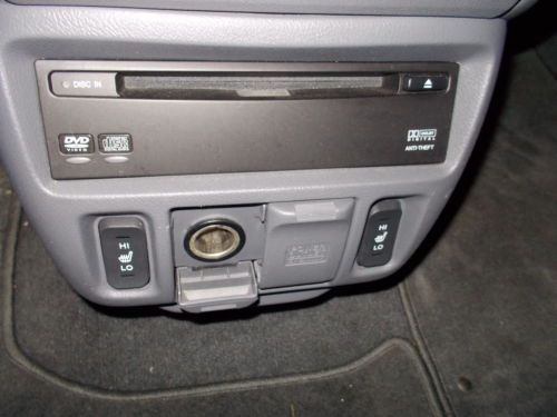 Honda Odyssey 5dr Touring , Silver ,DVD, Leather, image 10