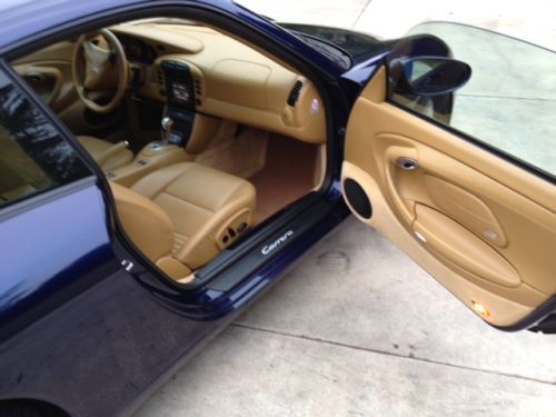 2001 Porsche 911 Carrera Coupe 2-Door 3.4L, US $21,900.00, image 3
