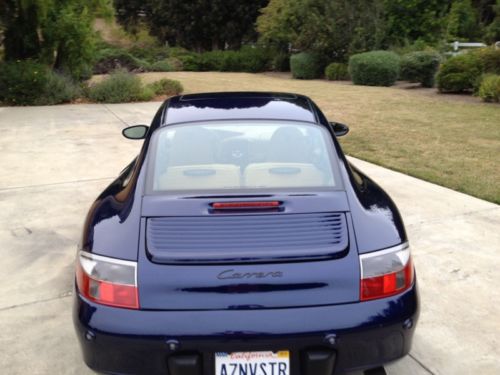 2001 Porsche 911 Carrera Coupe 2-Door 3.4L, US $21,900.00, image 4