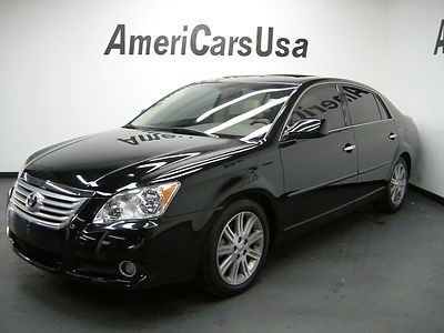 2008 avalon limited carfax certified one florida owner excellent condition