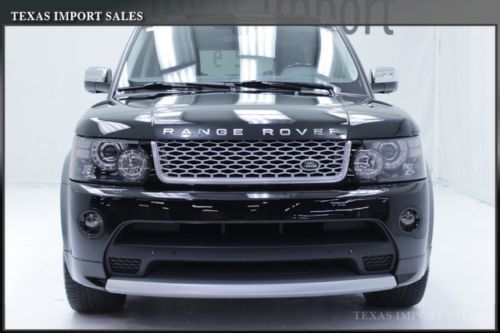 2012 RANGE ROVER SPORT,SC AUTOBIOGRAPHY,EBONY/IVORY,17K MILES,15K SERVICED,1.99%, US $73,950.00, image 3