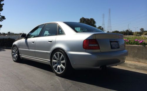 B5 - rs4 genuine oem parts- stage 3 - tuned by 034 motorsport- california car