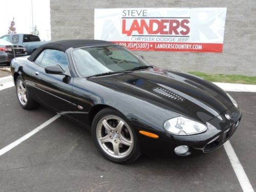 Xkr convertible 4.0l nav 9 speakers am/fm premium stereo w/cass &amp; 6 cd changer