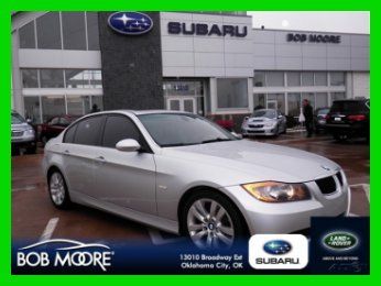 2006 325 used 3l i6 24v rwd sedan premium