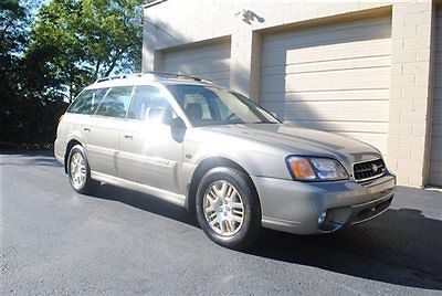 2003 subaru outback ll bean awd/1owner!nice!affordable!