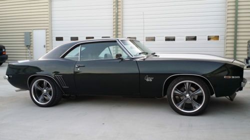 1969 Chevrolet Camaro SS 396 X-66 4-speed car, US $28,200.00, image 4