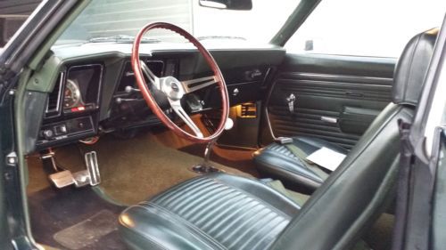 1969 Chevrolet Camaro SS 396 X-66 4-speed car, US $28,200.00, image 5