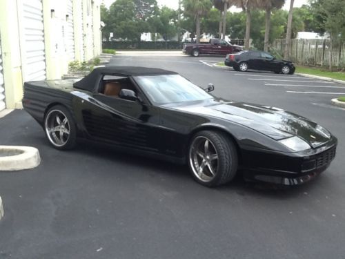 Ferrari testarossa replica