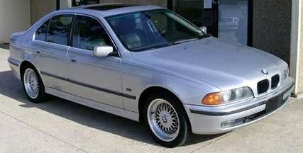 2000 bmw 528i silver / black 4dr sedan _only 82k miles runs great_ german made