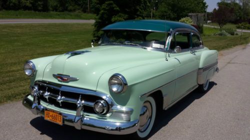 1953 chevrolet bel air