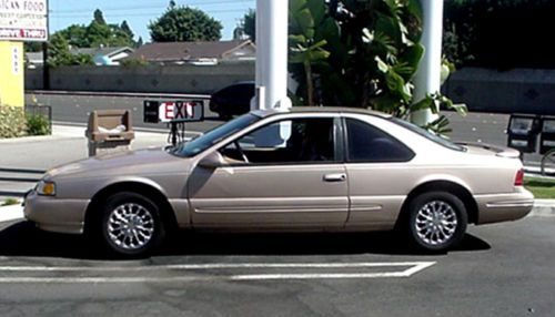 1996 thunderbird lx