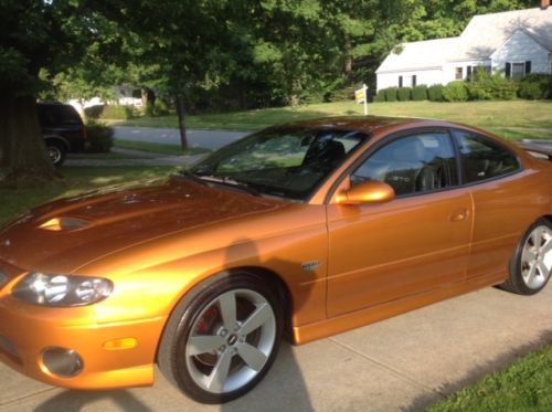 2006 pontiac gto goat ls2 v8 15,000 miles cleveland ohio