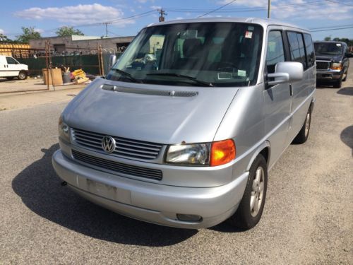 No reserve needs work rare van