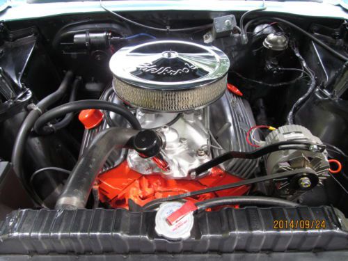 1966 CHEVROLET NOVA 327 400 AUTOMATIC, US $18,750.00, image 11