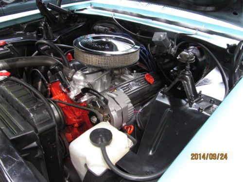 1966 CHEVROLET NOVA 327 400 AUTOMATIC, US $18,750.00, image 12
