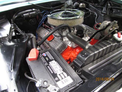 1966 CHEVROLET NOVA 327 400 AUTOMATIC, US $18,750.00, image 13