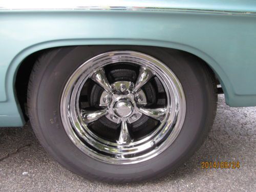 1966 CHEVROLET NOVA 327 400 AUTOMATIC, US $18,750.00, image 14