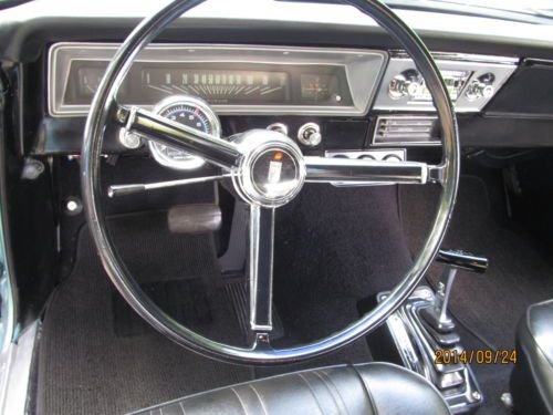 1966 CHEVROLET NOVA 327 400 AUTOMATIC, US $18,750.00, image 15