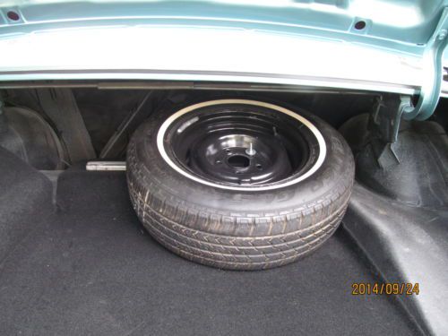 1966 CHEVROLET NOVA 327 400 AUTOMATIC, US $18,750.00, image 19