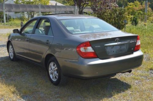 2004 Toyota Camry LE Sedan 4-Door 3.0L SUNROOF!! GREAT ON GAS!! GRAY EXT/INT!!!, image 3