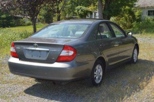 2004 Toyota Camry LE Sedan 4-Door 3.0L SUNROOF!! GREAT ON GAS!! GRAY EXT/INT!!!, image 6