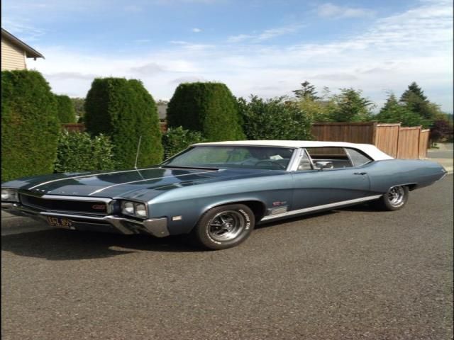 1968 - buick skylark