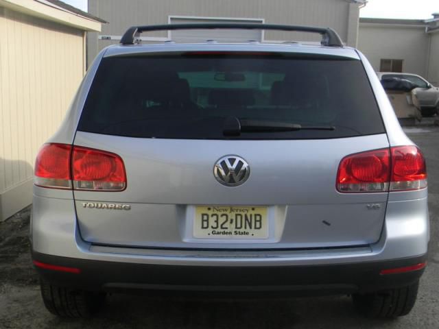 2004 - volkswagen touareg