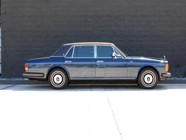 Rolls-royce silver spirit/spur/dawn n/a