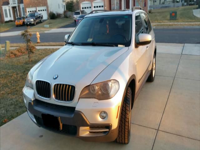 Bmw x5 si