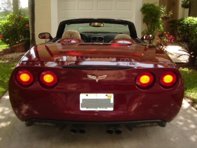 2006 - chevrolet corvette