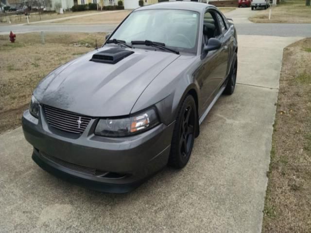 Ford mustang gt coupe 2-door