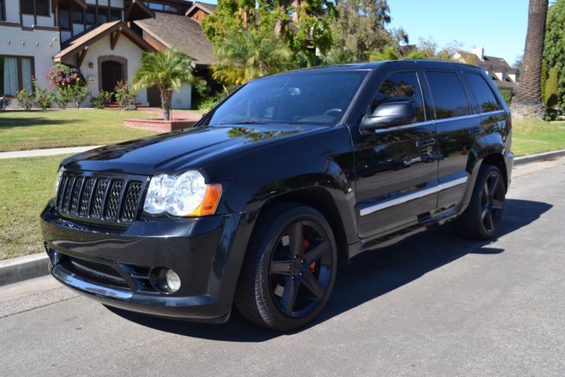 2010 jeep grand cherokee srt8