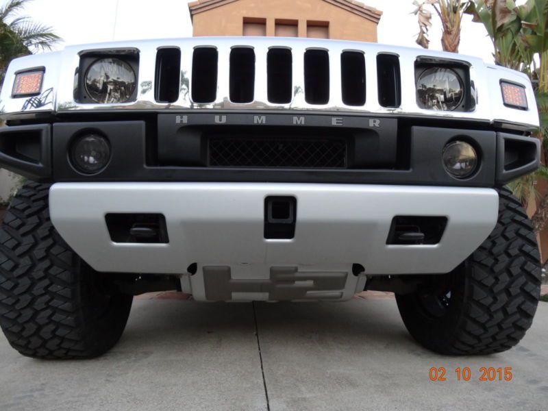 2008 hummer h2