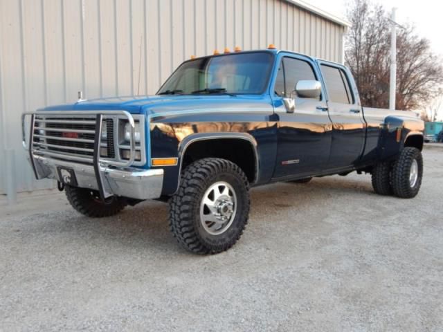 Chevrolet c/k pickup 3500 sl