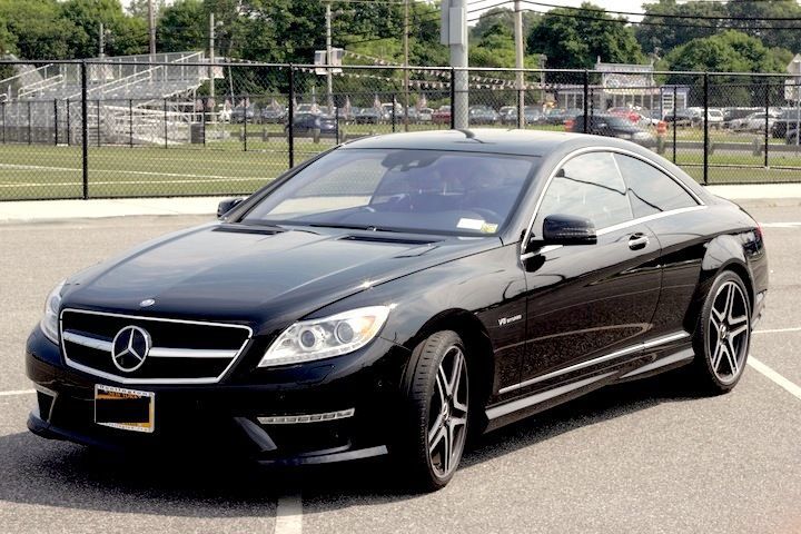 2012 mercedes-benz cl-class