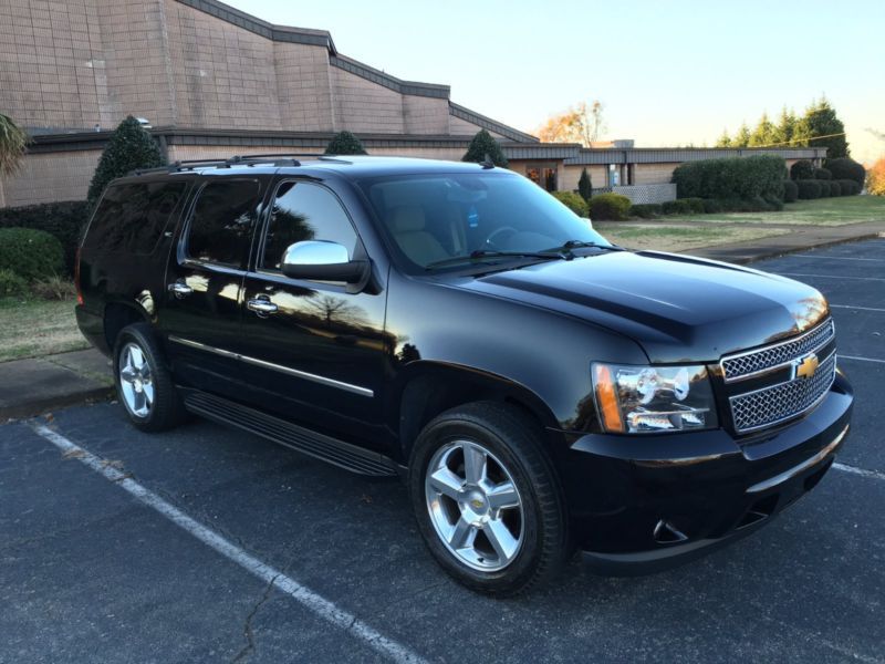 2009 chevrolet suburban