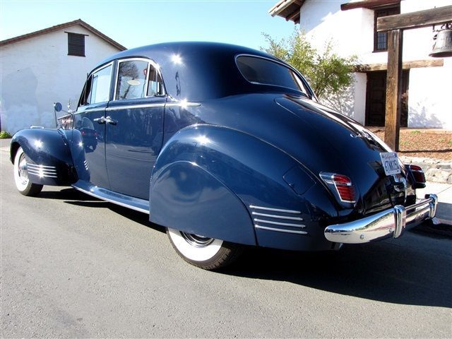 1941 Packard One-Eighty LeBaron Sport Brougham, US $49,200.00, image 3