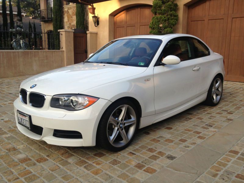 2009 bmw 1-series 135i