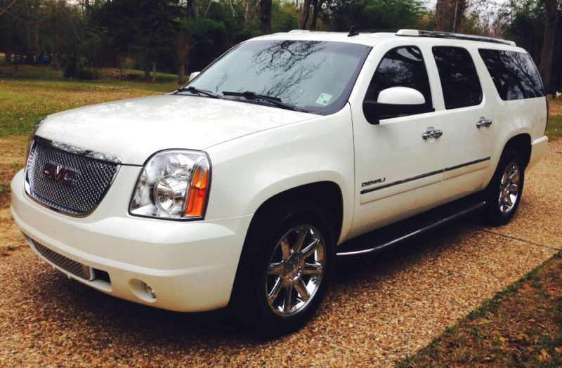 2014 gmc yukon denali xl1500