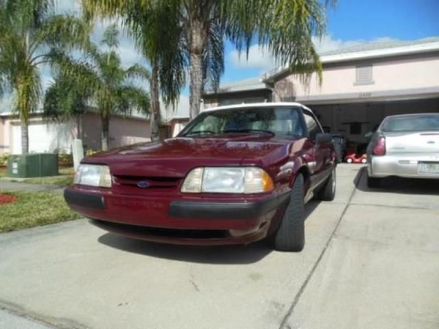 Ford mustang 118,327 miles