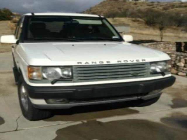 Land rover range rover